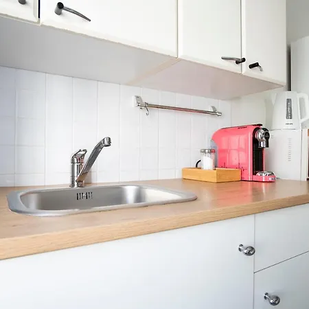 Bright ,cozy , central&cute studio in Vienna Esterno foto