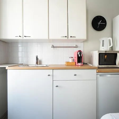 Bright ,cozy , central&cute studio in Vienna Esterno foto