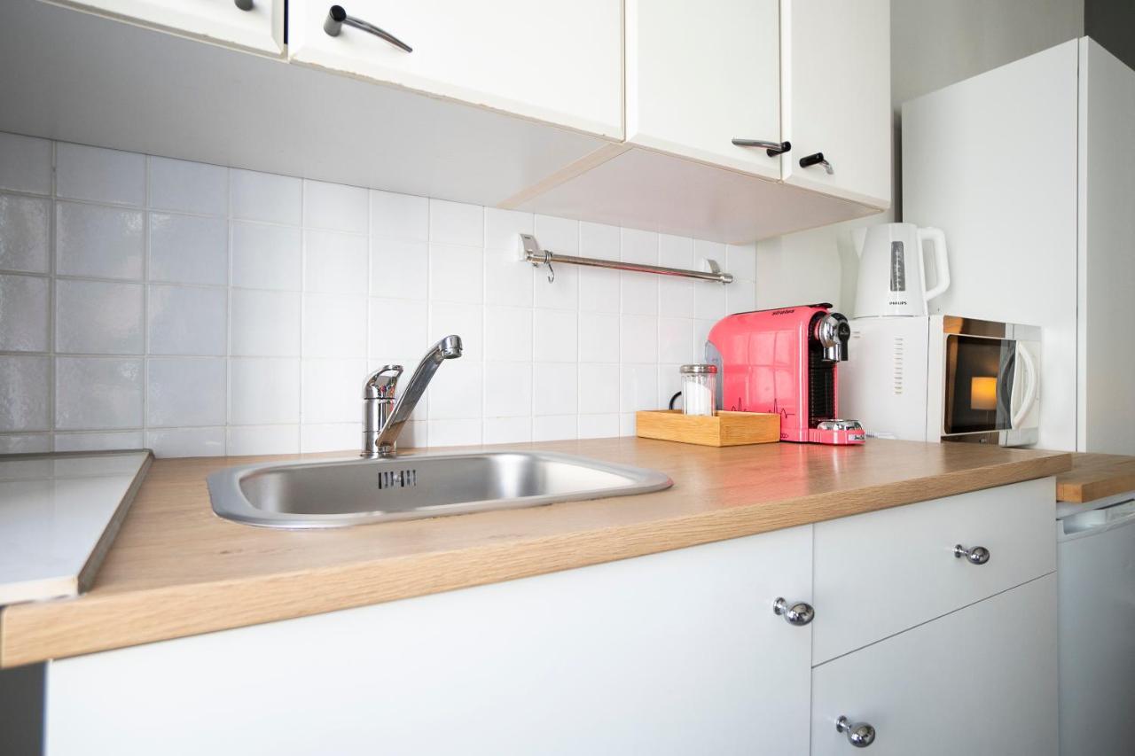 Apartmán Bright ,cozy , And Cute In