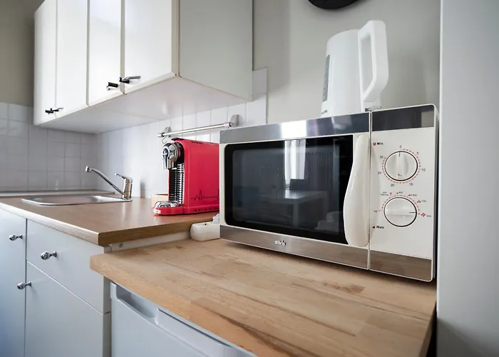 Bright ,Cozy , Central And Cute Studio In Vienna